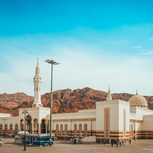 Luxury Hajj Caravan – Comfortable Pilgrimage