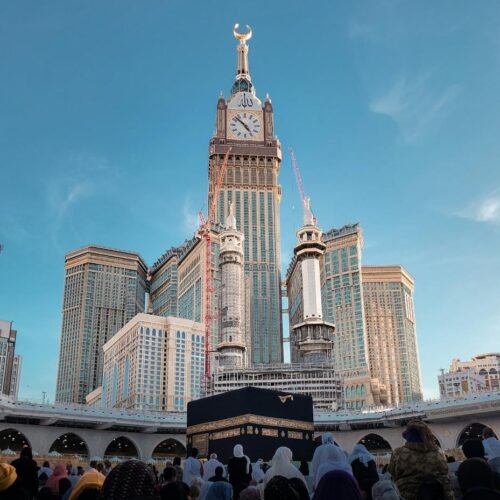 Premium Umrah Experience – Journey of Faith