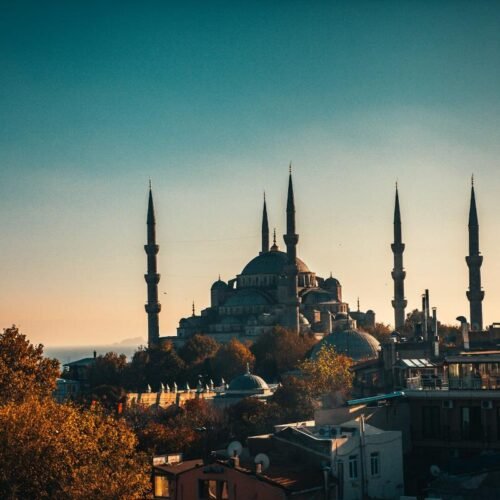 Spiritual Istanbul Tour