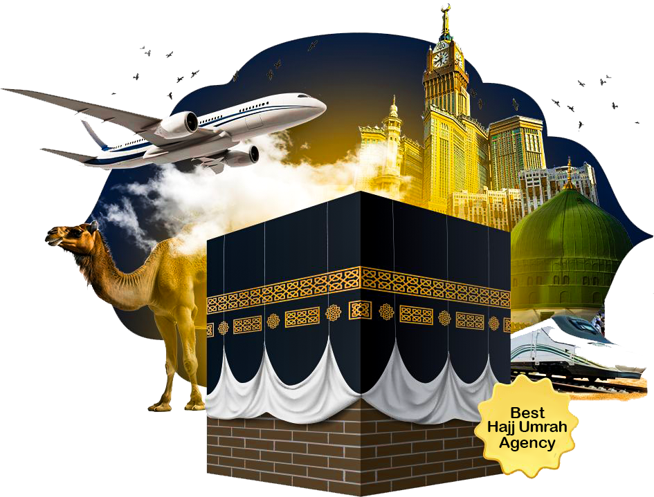 Best Hajj Umrah Agency