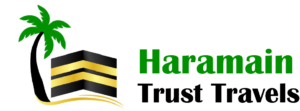 Haramain Trust Travels Logo