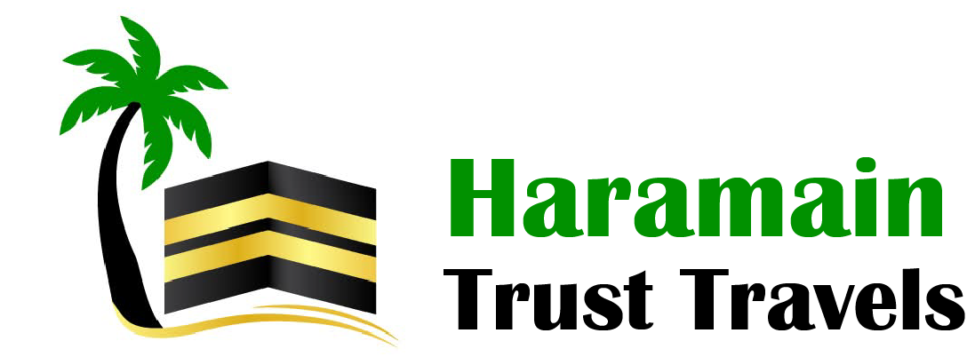 Haramain Trust Travels Logo